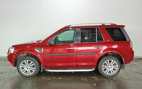 Land Rover Freelander II рестайлинг 2, 2008 год, 1 195 000 рублей, 7 фотография