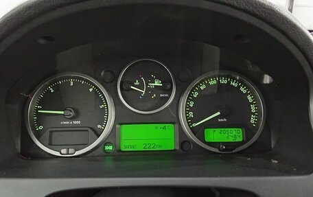 Land Rover Freelander II рестайлинг 2, 2008 год, 1 195 000 рублей, 12 фотография