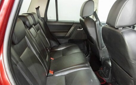 Land Rover Freelander II рестайлинг 2, 2008 год, 1 195 000 рублей, 10 фотография