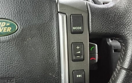 Land Rover Freelander II рестайлинг 2, 2008 год, 1 195 000 рублей, 15 фотография