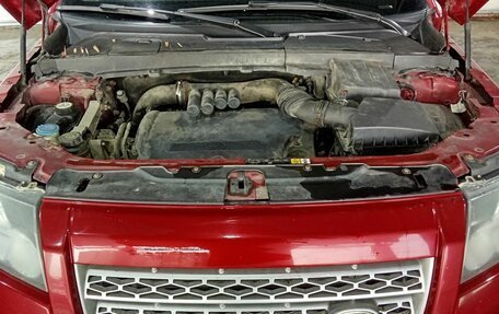 Land Rover Freelander II рестайлинг 2, 2008 год, 1 195 000 рублей, 16 фотография