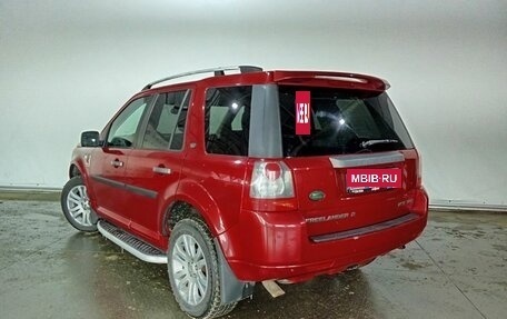 Land Rover Freelander II рестайлинг 2, 2008 год, 1 195 000 рублей, 4 фотография