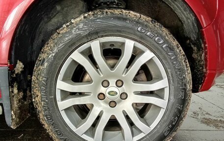 Land Rover Freelander II рестайлинг 2, 2008 год, 1 195 000 рублей, 17 фотография