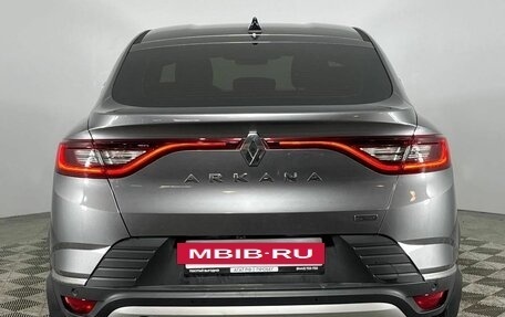 Renault Arkana I, 2020 год, 1 780 000 рублей, 3 фотография