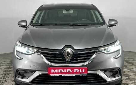 Renault Arkana I, 2020 год, 1 780 000 рублей, 2 фотография