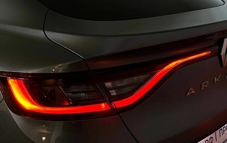 Renault Arkana I, 2020 год, 1 780 000 рублей, 23 фотография