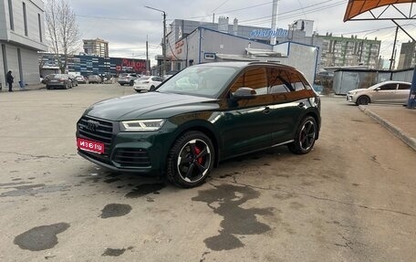 Audi SQ5, 2017 год, 3 650 000 рублей, 1 фотография