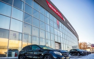 Mercedes-Benz GLA, 2019 год, 3 148 000 рублей, 1 фотография