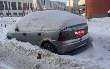 Opel Astra G, 2003 год, 125 000 рублей, 1 фотография