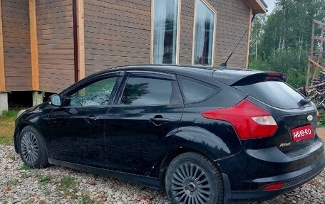 Ford Focus III, 2012 год, 630 000 рублей, 1 фотография