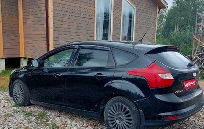 Ford Focus III, 2012 год, 630 000 рублей, 1 фотография