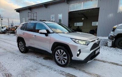 Toyota RAV4, 2021 год, 3 300 000 рублей, 1 фотография
