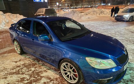 Skoda Octavia RS, 2012 год, 1 100 000 рублей, 1 фотография