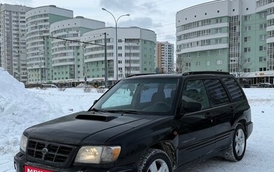 Subaru Forester, 2001 год, 1 фотография