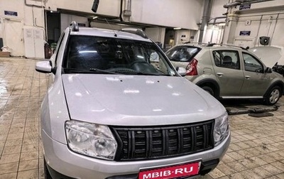 Renault Duster I рестайлинг, 2012 год, 990 000 рублей, 1 фотография