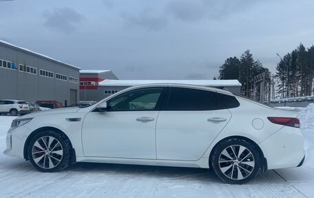 KIA Optima IV, 2018 год, 2 270 000 рублей, 6 фотография
