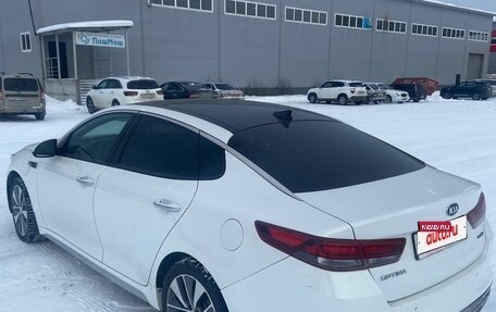 KIA Optima IV, 2018 год, 2 270 000 рублей, 7 фотография