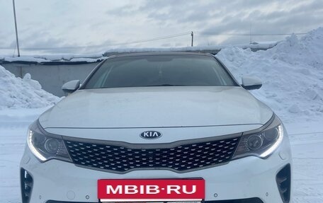 KIA Optima IV, 2018 год, 2 270 000 рублей, 2 фотография