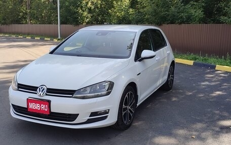 Volkswagen Golf VII, 2014 год, 1 150 000 рублей, 1 фотография