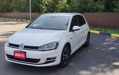 Volkswagen Golf VII, 2014 год, 1 150 000 рублей, 1 фотография