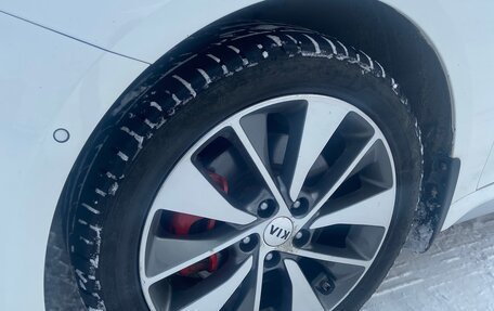 KIA Optima IV, 2018 год, 2 270 000 рублей, 9 фотография