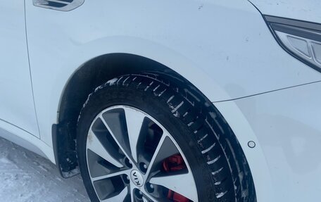 KIA Optima IV, 2018 год, 2 270 000 рублей, 11 фотография