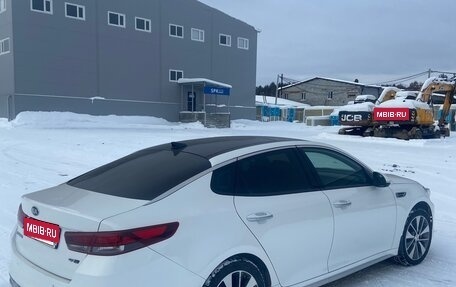 KIA Optima IV, 2018 год, 2 270 000 рублей, 5 фотография