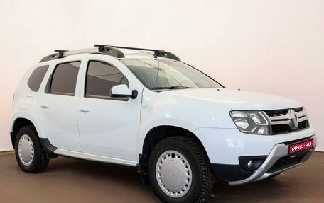 Renault Duster I рестайлинг, 2017 год, 1 470 000 рублей, 1 фотография