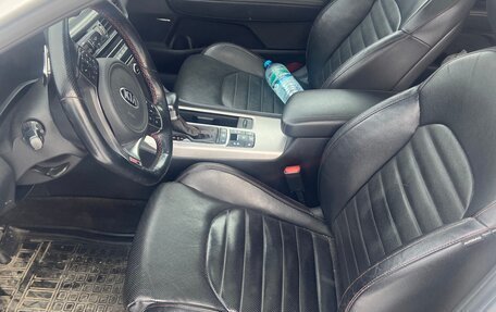 KIA Optima IV, 2018 год, 2 270 000 рублей, 17 фотография