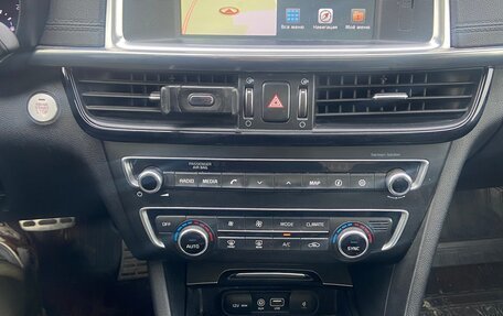 KIA Optima IV, 2018 год, 2 270 000 рублей, 22 фотография