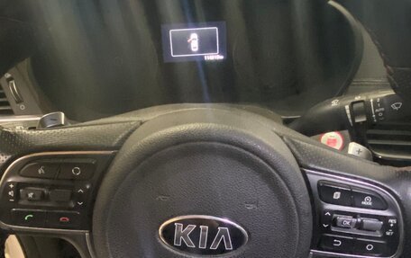 KIA Optima IV, 2018 год, 2 270 000 рублей, 29 фотография