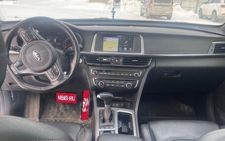 KIA Optima IV, 2018 год, 2 270 000 рублей, 14 фотография