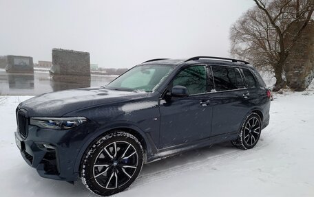 BMW X7, 2019 год, 8 000 000 рублей, 1 фотография