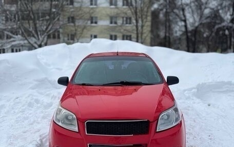 Chevrolet Aveo III, 2010 год, 320 000 рублей, 1 фотография