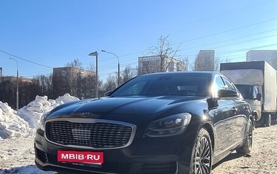 KIA K900 II, 2019 год, 2 400 000 рублей, 1 фотография