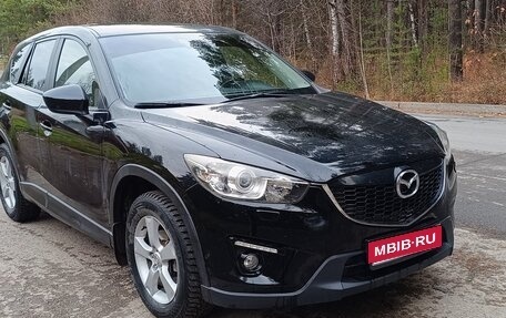 Mazda CX-5 II, 2013 год, 1 730 000 рублей, 1 фотография