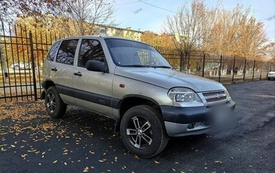 Chevrolet Niva I рестайлинг, 2008 год, 425 000 рублей, 1 фотография