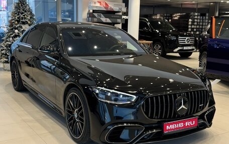 Mercedes-Benz S-Класс AMG, 2023 год, 19 300 000 рублей, 1 фотография