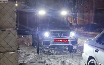 Mercedes-Benz G-Класс W463 рестайлинг _ii, 1997 год, 2 200 000 рублей, 1 фотография