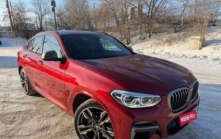 BMW X4, 2020 год, 6 450 000 рублей, 1 фотография