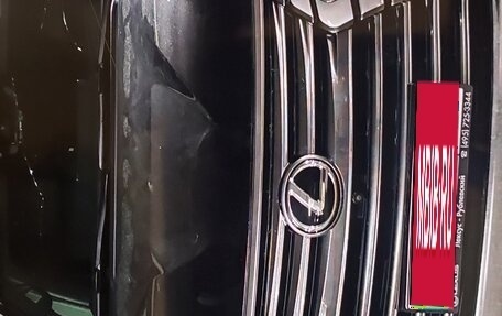 Lexus LX III, 2018 год, 10 000 000 рублей, 1 фотография