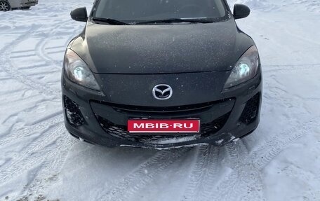 Mazda 3, 2012 год, 550 000 рублей, 1 фотография