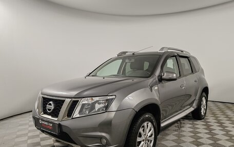 Nissan Terrano III, 2018 год, 999 000 рублей, 1 фотография