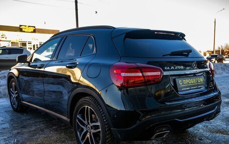 Mercedes-Benz GLA, 2019 год, 3 148 000 рублей, 9 фотография