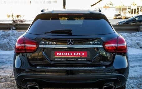 Mercedes-Benz GLA, 2019 год, 3 148 000 рублей, 10 фотография