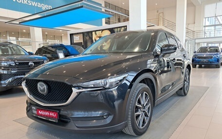 Mazda CX-5 II, 2018 год, 2 878 000 рублей, 1 фотография