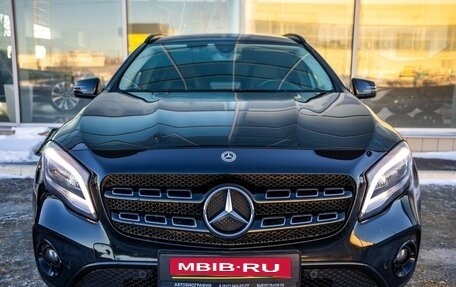 Mercedes-Benz GLA, 2019 год, 3 148 000 рублей, 5 фотография