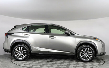 Lexus NX I, 2016 год, 2 499 000 рублей, 4 фотография