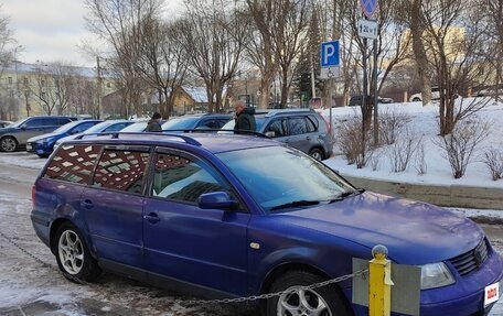 Volkswagen Passat B5+ рестайлинг, 1999 год, 380 000 рублей, 5 фотография