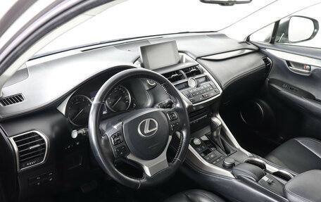 Lexus NX I, 2016 год, 2 499 000 рублей, 9 фотография